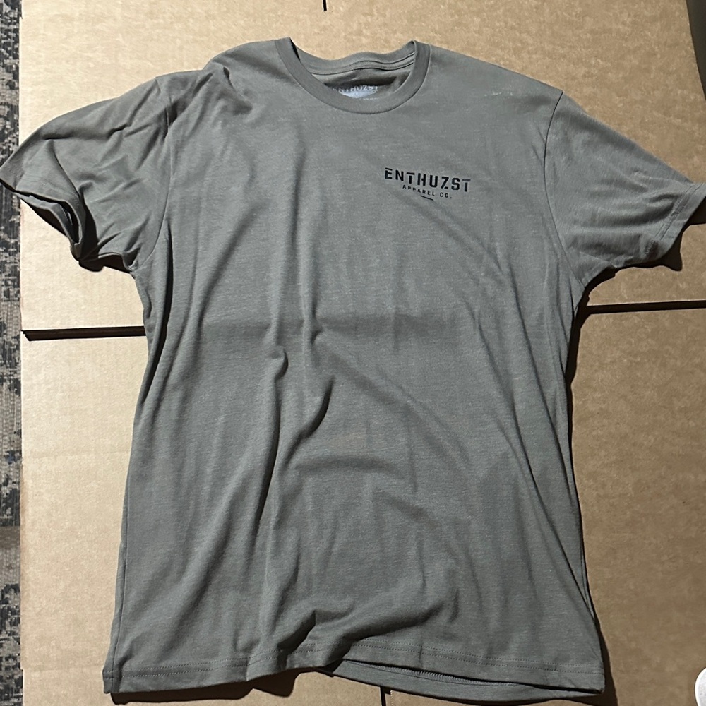 Men's Enthuzst T-Shirt